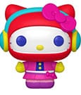 *heo Exclusive Edition* Hello Kitty POP! Animation Vinyl Figuren Hello Kitty (Arcade Outfit) 9 cm