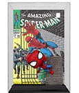 Marvel POP! Comic Cover Vinyl Figur Spider-Man '65 9 cm