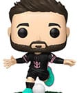 MLS POP! Sports Vinyl Figur Inter Miami- Lionel Messi(away) 9 cm