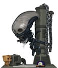 Alien POP! Deluxe Vinyl Figur Xenomorph (Hovering) 9 cm