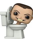 Skibidi Toilet Super Sized Jumbo POP! Vinyl Figur Skibidi Toilet25 cm