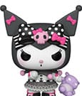 Sanrio POP! Animation Vinyl Figur Kuromi- Kuromi (SPC) 9 cm