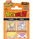 Dragon Ball Bitty POP! Vinyl Figuren 2er-Pack Goku & Freiza 2,5 cm