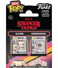 Stranger Things Bitty POP! Vinyl Figuren 2er-Pack Eleven&Demogorgon 2,5 cm