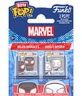 Spider-Man Bitty POP! Vinyl Figuren 2er-Pack MilesM&SGwen 2,5 cm