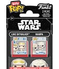 Das Imperium schlägt zurück Bitty POP! Vinyl Figuren 2er-Pack L&W 2,5 cm