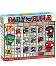 Spider-Man POP! Vinyl Figuren Multipack 2,5 cm Display (12)