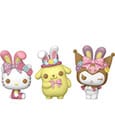 Hello Kitty Pocket POP! Vinyl Figuren Easter Egg 3-Pack HK 4 cm