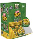 Jurassic Park POP! Vinyl Figuren Easter Egg PDQ Display (24) 2,5 cm