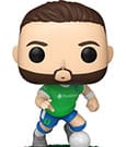 MLS POP! Sports Vinyl Figur Sounders- Jordan Morris 9 cm