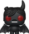 Binding of Isaac POP! Games Vinyl Figur Azazel 9 cm