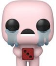 Binding of Isaac POP! Games Vinyl Figur Isaac w/dice 9 cm