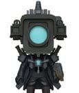 Skibidi Toilet POP! Rocks Vinyl Figur Titan Cameraman 9 cm