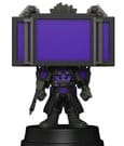 Skibidi Toilet Super Sized POP! Vinyl Figur Titan TV Man(SFX) 10 cm