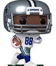 NFL: Legends POP! Sports Vinyl Figur Legends- Michael Irvin(Cowboys) 9 cm