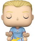 EFL POP! Football Vinyl Figur Manchester City - Erling Haaland 9 cm