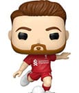 EFL POP! Football Vinyl Figur Liverpool - Alexis Mac Allister 9 cm