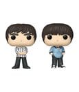 Oasis POP! Vinyl Figuren 2er-Pack Liam & Noel Gallagher 9 cm
