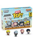 Naruto Shippuden Bitty POP! Vinyl Figuren 4er-Pack Team 7 w/CH 2,5 cm