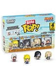 Naruto Shippuden Bitty POP! Vinyl Figuren 4er-Pack Team 2 2,5 cm