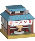 Naruto Shippuden Bitty POP! Town Vinyl Figur Ichiraku Ramen