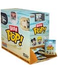 Naruto Bitty POP! Single Vinyl Figuren Display (32) PDQ 2,5 cm