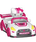 Sanrio Bitty POP! Ride Vinyl Figur Racecar w/HK 2,5 cm