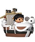 One Piece Bitty POP! Ride Vinyl Figur Going Merry w/Luffy 2,5 cm