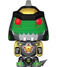 Hasbro Bitty POP! Bots Figur PR- Dragon Zord w/GR Ranger 11,7 cm