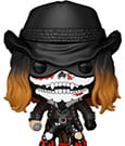 Rob Zombie POP! Rocks Vinyl Figur Rob Zombie w/Bandana 9 cm