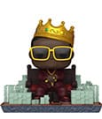 Notorious B.I.G POP! Deluxe Vinyl Figur Notorious B.I.G 9 cm