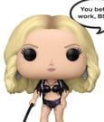 Britney Spears POP! Sayings Vinyl Figur You Better Work 9 cm