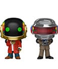 Daft Punk POP! Rocks Vinyl Figuren 2er-Pack Discovery 9 cm
