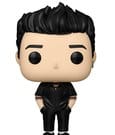 Green Day POP! Rocks Vinyl Figur Billie Joe (Basket Case) 9 cm