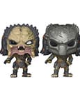 Predator POP! Vinyl Figuren Wolf Predator w/Chase 9 cm Sortiment (6)