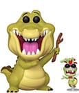 Küss den Frosch POP! Disney Vinyl Figur Louis w/Raymond 9 cm