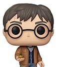 Harry Potter POP! Movies Vinyl Figur Harry Potter with Resurrection Stone 9 cm