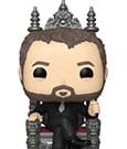 Supernatural POP! Premium Vinyl Figur CrowleyKoH 9 cm