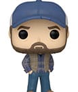 Supernatural POP! Vinyl Figur Bobby 9 cm