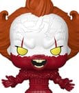Es: Welcome to Derry POP! Television Vinyl Figur Bloody Pennywise 9 cm