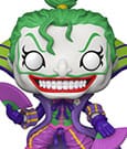 Batman Ninja POP! Heroes Vinyl Figur The Joker 9 cm