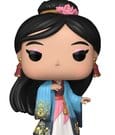 Disney Princess Grand Entrances POP! Vinyl Figur Mulan 9 cm