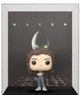 Alien POP! Game Cover Vinyl Figur Ripley 9 cm