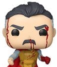 Invincible 2 POP! TV Vinyl Figur Omni-Man (Armor) (Bloody) 9 cm
