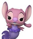 Lilo & Stitch POP! Vinyl Figur Mermaid Angel 9 cm