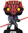 Star Wars: Maul - Shadow Lord POP! Vinyl Figur Maul 9 cm