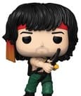 Rambo POP! Movies Vinyl Figur John Rambo w/Bow 9 cm