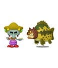 SpongeBob Schwammkopf POP! Animation Vinyl Figur Squidward & Sea Bear 9 cm