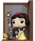 Schneewittchen POP! Nooks Vinyl Figur Dwarfs House 9 cm