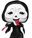 Scream POP! Vinyl Figur Ghost Face with Tongue 9 cm